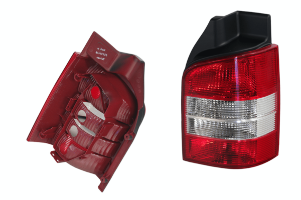 Volkswagen Transporter T5 08/2004-06/2015 Tail Light Right Hand Side