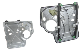 Volkswagen Transporter T5 08/2004-06/2015 Window Regulator Front Left Hand Side