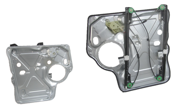 Volkswagen Transporter T5 08/2004-06/2015 Window Regulator Front Left Hand Side