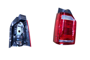 Volkswagen Transporter T6 07/2015-05/2020 Tail Light Left Hand Side