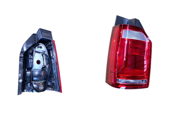 Volkswagen Transporter T6 07/2015-05/2020 Tail Light Left Hand Side