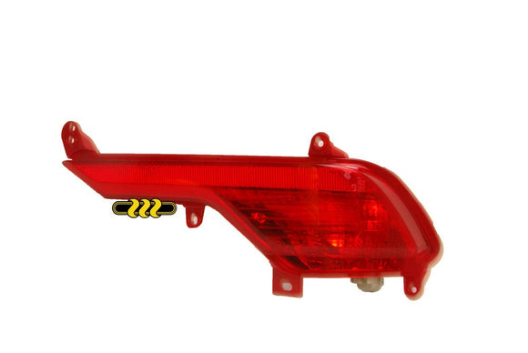 Hyundai Santa Fe 2015-2018 DM Series 2 Rear Bar Lamp Left Hand Side