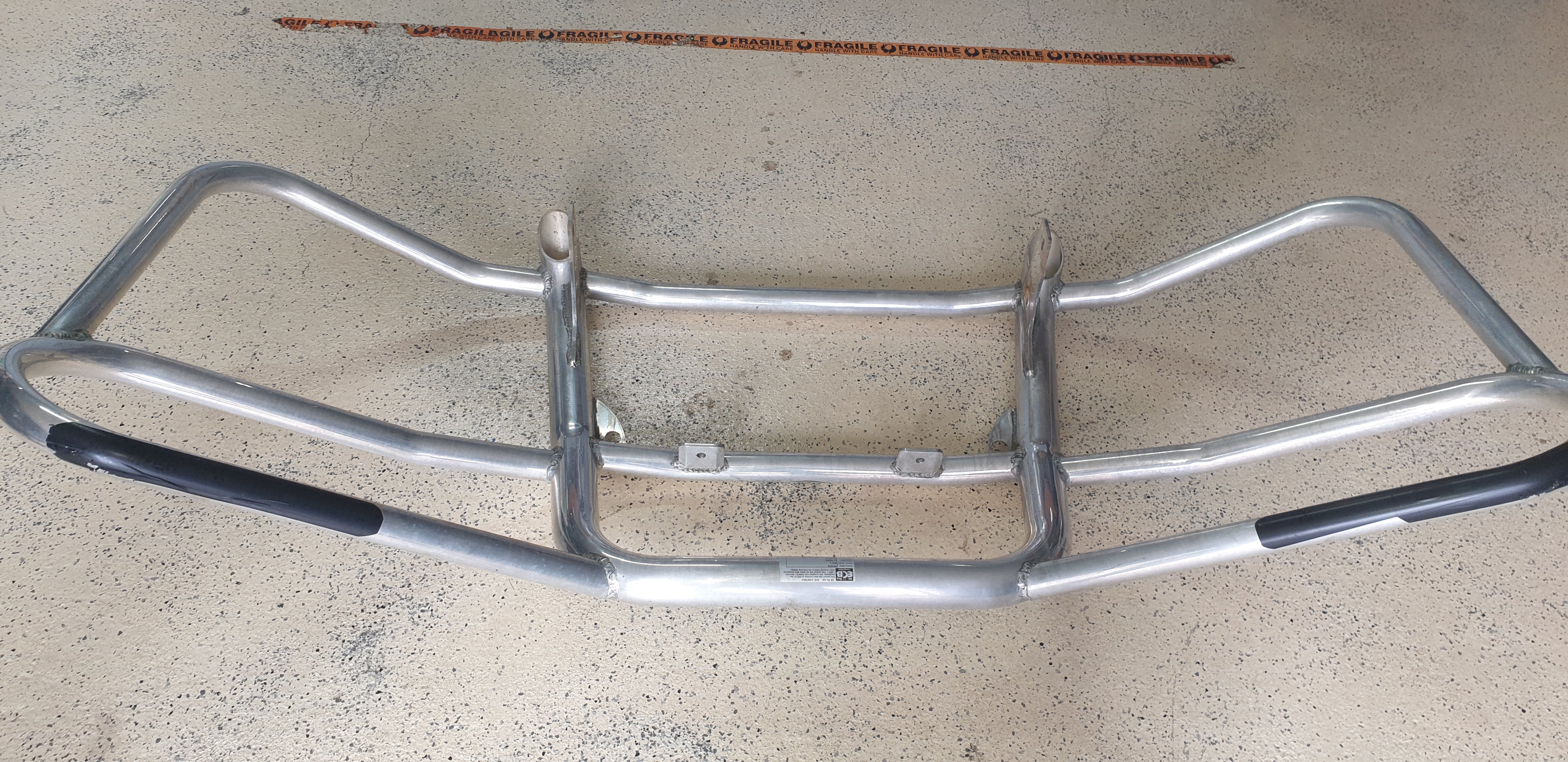 Toyota Rav4 2013-2018 Sports Bull Bar