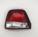 Hyundai Accent LC 2000-2002 Tail Light Left Hand Side-1