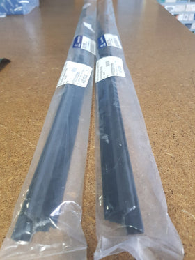 Weather Strips Hyundai Getz TB 2002-2012 3DR Front Left Hand Side - All AutomotiveParts