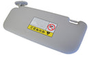 Hyundai Getz 2002-2012 Sunvisor Drivers Right Hand - All AutomotiveParts