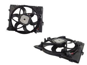 BMW 1 Series E81/82/87/88 2004-2011 Radiator Fan Dual