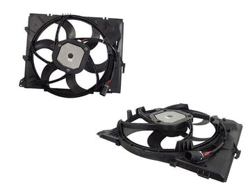 BMW 1 Series E81/82/87/88 2004-2011 Radiator Fan Dual