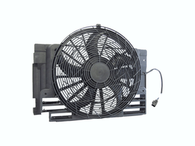 BMW X5 E53 2000-2007 A/C Condenser Fan