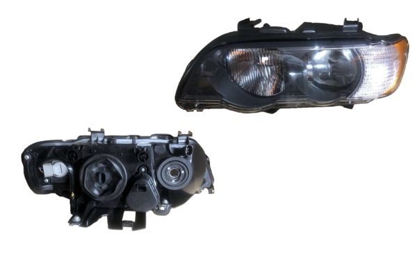 BMW X5 E53 2000-2003 Headlight Left Hand Side