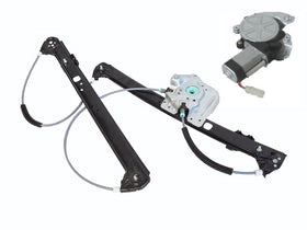 BMW X5 E53 2000-2007 Window Regulator Front Left Hand Side Electric