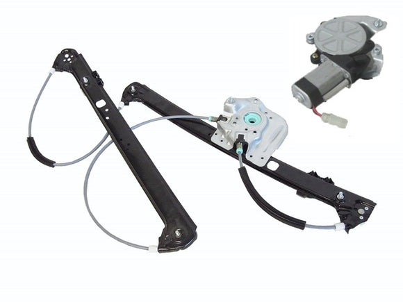 BMW X5 E53 2000-2007 Window Regulator Front Left Hand Side Electric