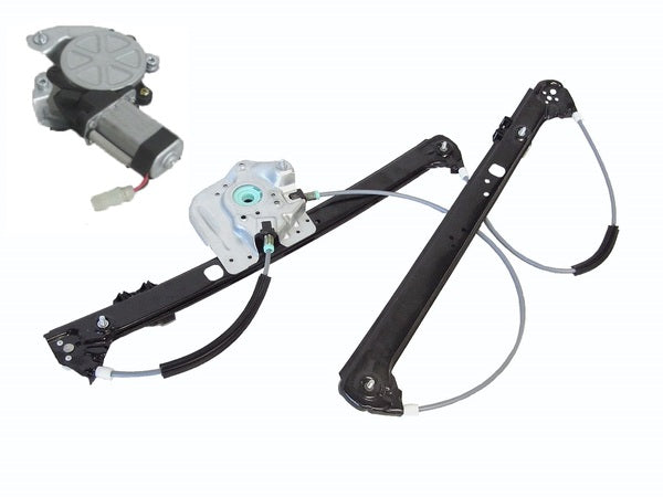 BMW X5 E53 2000-2007 Window Regulator Front Right Hand Side Electric