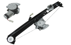 BMW X5 E53 2000-2007 Window Regulator Rear Left Hand Side Electric