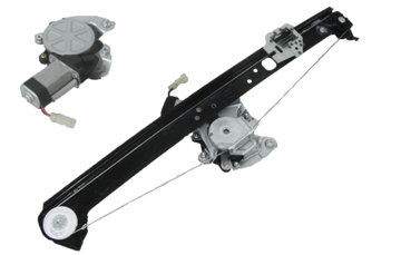 BMW X5 E53 2000-2007 Window Regulator Rear Left Hand Side Electric