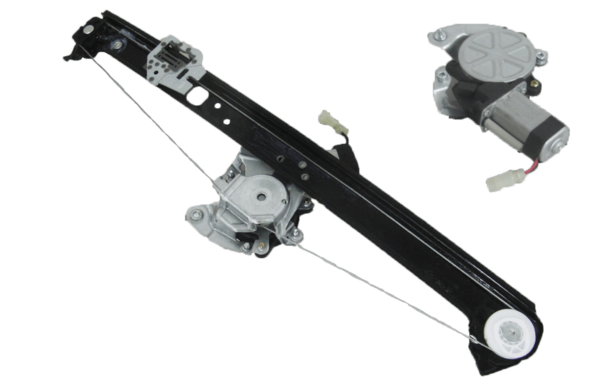 BMW X5 E53 2000-2007 Window Regulator Rear Right Hand Side Electric ...
