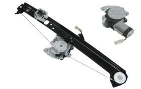 BMW X5 E53 2000-2007 Window Regulator Rear Right Hand Side Electric