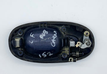 Kia Carnival GQ 1999-2006 Outer Door Handle Left Hand Passenger Side - 0