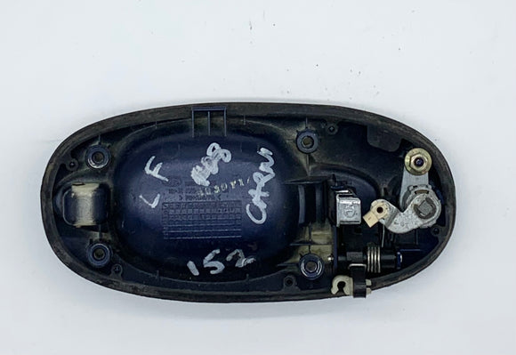 Kia Carnival GQ 1999-2006 Outer Door Handle Left Hand Passenger Side