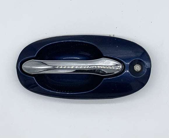 Kia Carnival GQ 1999-2006 Outer Door Handle Left Hand Passenger Side