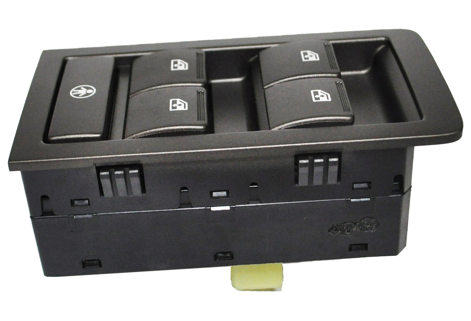Holden Commodore VZ 2004- 2007 Master Window Switch Front Right Hand Side Black