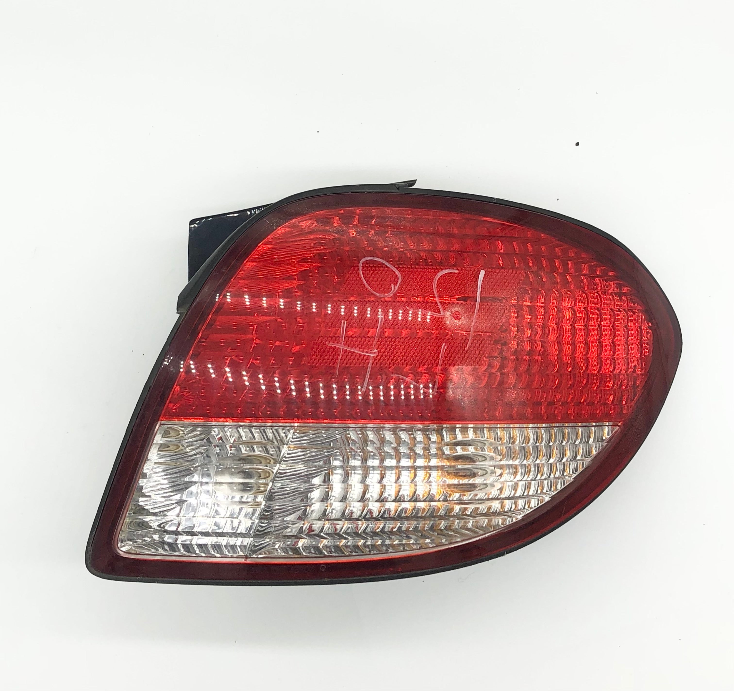 Hyundai Coupe 2000 Tail Light Right Hand Side RD2