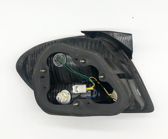 Hyundai Coupe 2000 Tail Light Right Hand Side RD2