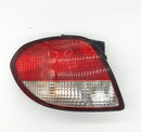 Hyundai Coupe 2000 Tail Light Left Hand Side RD2-1