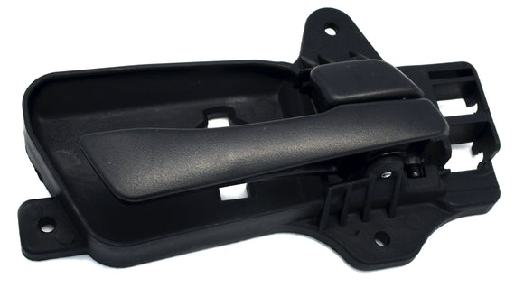 Hyundai i30 FD 2007-2012 Inner Door Handle Front Right Hand Black - All AutomotiveParts