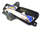 Hyundai i30 FD 2007-2012 Inner Door Handle Front Left Hand Chrome - All AutomotiveParts