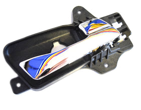 Hyundai i30 FD 2007-2012 Inner Door Handle Front Right Hand Chrome - All AutomotiveParts