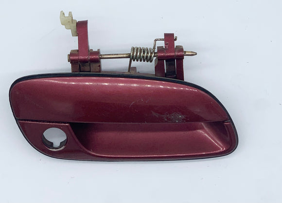 Hyundai Elantra XD 06/2000-06/2003 Outer Door Handle Front Right Hand Side