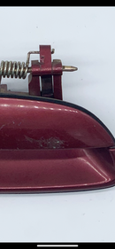 Hyundai Elantra XD 06/2000-06/2003 Outer Door Handle Front Right Hand Side-3