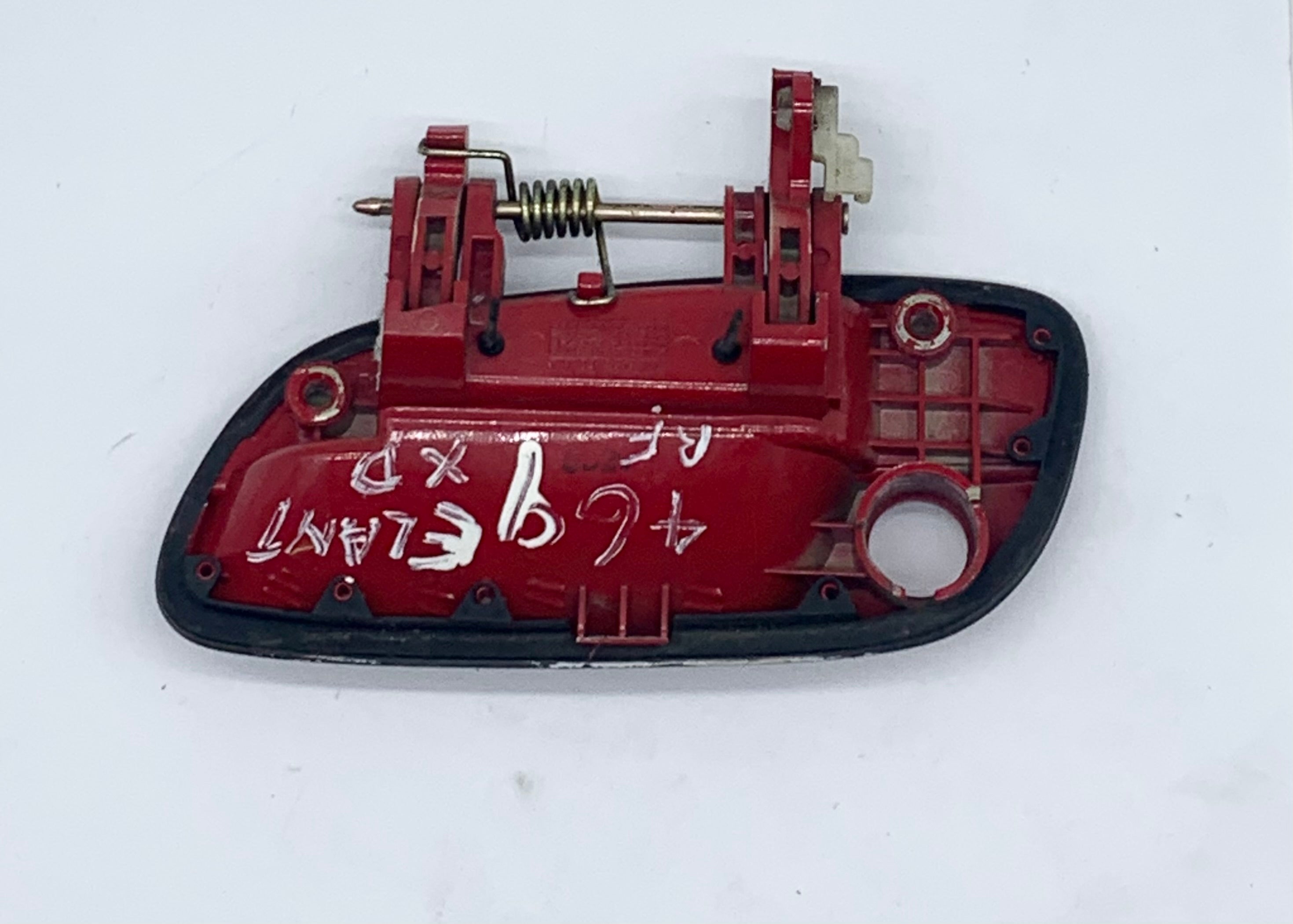 Hyundai Elantra XD 06/2000-06/2003 Outer Door Handle Front Right Hand Side - 0