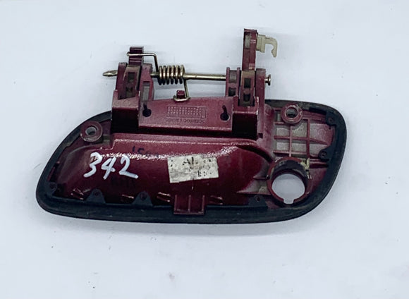 Hyundai Elantra XD 06/2000-06/2003 Outer Door Handle Front Right Hand Side
