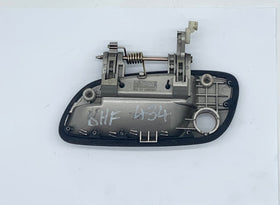 Hyundai Elantra XD 06/2000-06/2003 Outer Door Handle Front Right Hand Side - 0