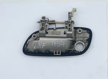 Hyundai Elantra XD 06/2000-06/2003 Outer Door Handle Front Right Hand Side - 0