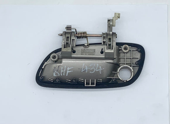 Hyundai Elantra XD 06/2000-06/2003 Outer Door Handle Front Right Hand Side