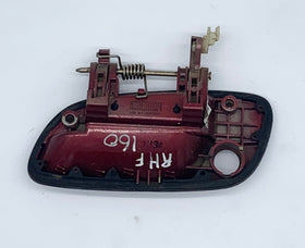 Hyundai Elantra XD 06/2000-06/2003 Outer Door Handle Front Right Hand Side - 0