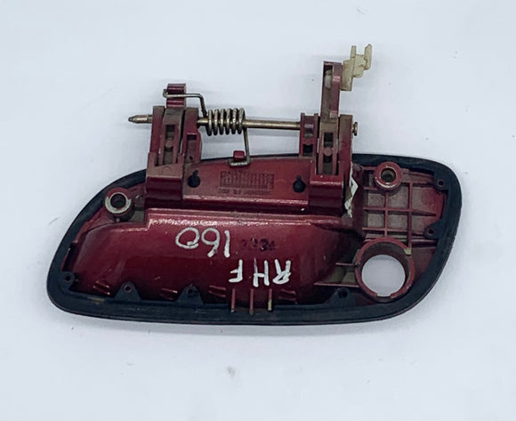 Hyundai Elantra XD 06/2000-06/2003 Outer Door Handle Front Right Hand Side