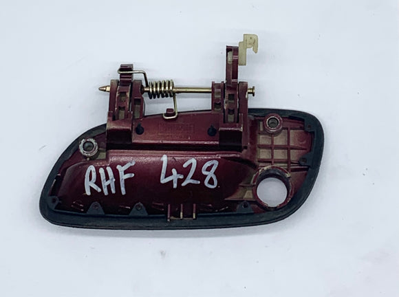 Hyundai Elantra XD 06/2000-06/2003 Outer Door Handle Front Right Hand Side