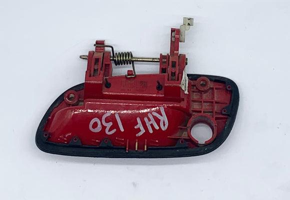 Hyundai Elantra XD 06/2000-06/2003 Outer Door Handle Front Right Hand Side