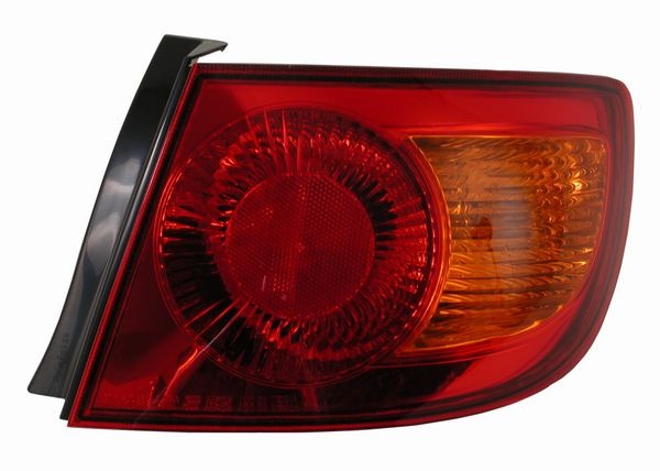 Hyundai Elantra XD 2000-2003 Tail light Right Hand Side Hatch