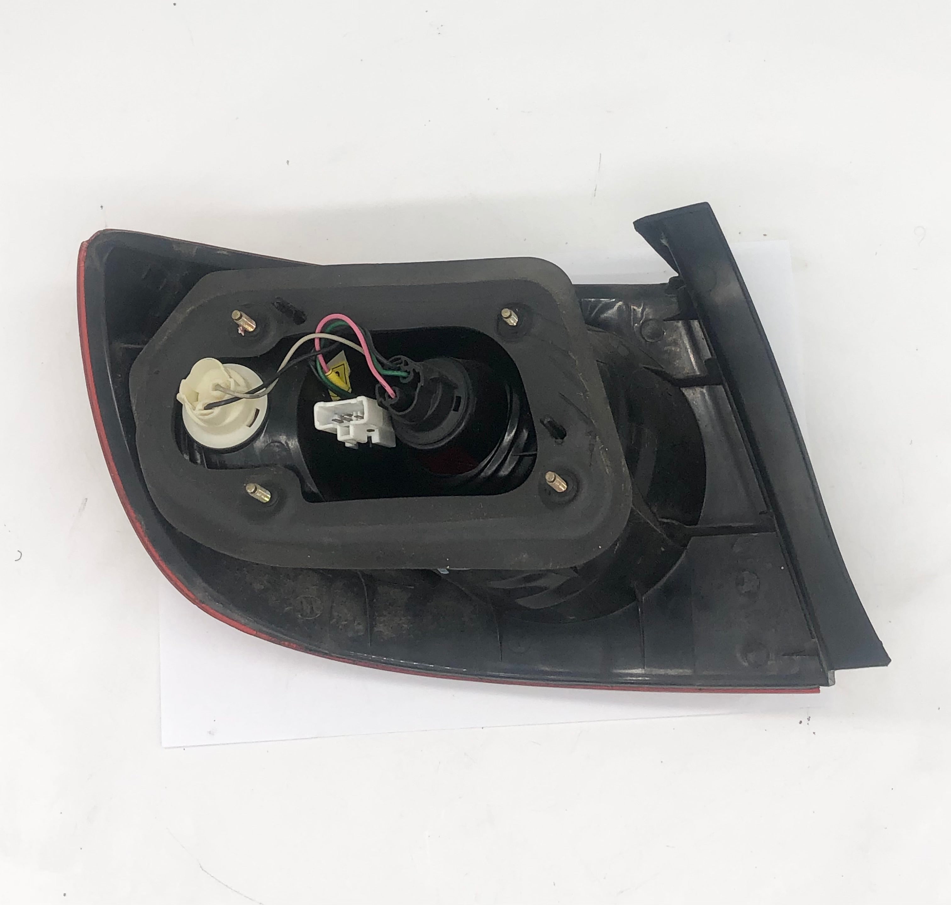 Hyundai Elantra XD 2000-2003 Tail light Right Hand Side Hatch - 0