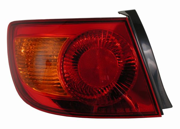 Hyundai Elantra XD 2000-2003 Tail light Left Hand Side Hatch