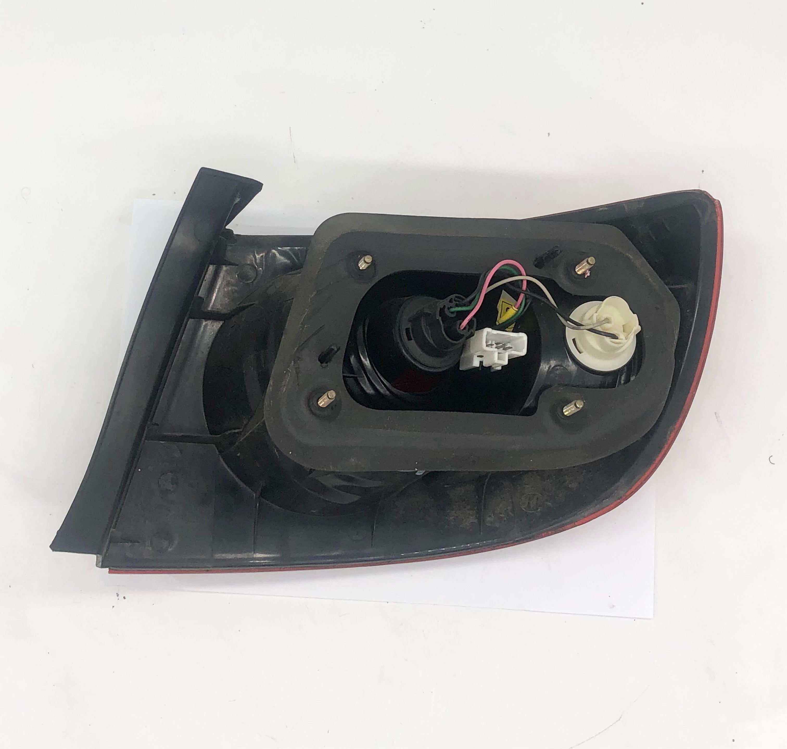 Hyundai Elantra XD 2000-2003 Tail light Left Hand Side Hatch