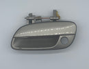 Hyundai Elantra XD 11/2000-07/2006 Outer Door Handle Front Left Hand Side-1