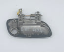 Hyundai Elantra XD 11/2000-07/2006 Outer Door Handle Front Left Hand Side-2
