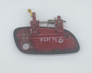 Hyundai Elantra XD 11/2000-07/2006 Outer Door Handle Front Left Hand Side-2