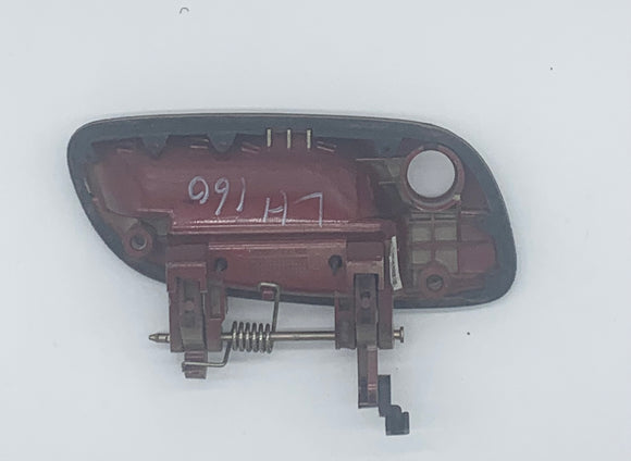 Hyundai Elantra XD 11/2000-07/2006 Outer Door Handle Front Left Hand Side